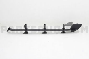 5311350010 GRILLE, RADIATOR, LWR LH