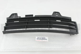 5311360040 GRILLE, RADIATOR, LOWER LH