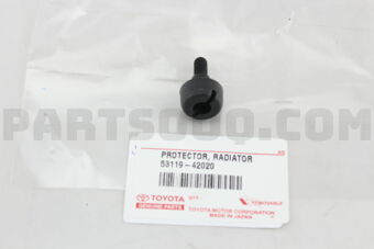 5311942020 PROTECTOR, RADIATOR GRILLE