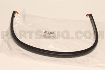 5311950070 Toyota PROTECTOR, RADIATOR GRILLE
