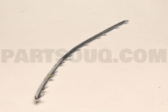 5312212180 Toyota MOULDING, RADIATOR GRILLE, LOWER