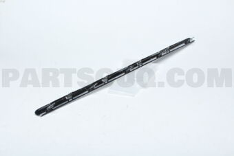 5312242030 MOULDING, RADIATOR GRILLE, LOWER