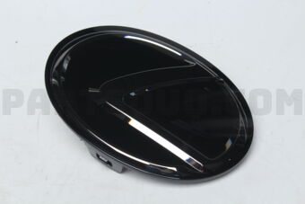 5314160090 EMBLEM, RADIATOR GRILLE (OR FRONT PANEL)
