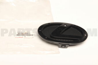 5314260011 BASE, RADIATOR GRILLE EMBLEM