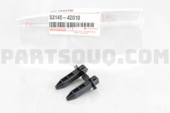 5314542010 CLIP, RADIATOR GRILLE