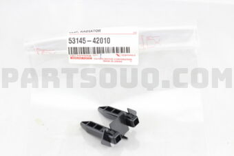 5314542010 CLIP, RADIATOR GRILLE