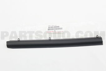 5318360050 SEAL, HEADLAMP COVER, RH