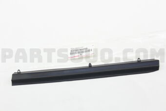 5318460050 SEAL, HEADLAMP COVER, LH