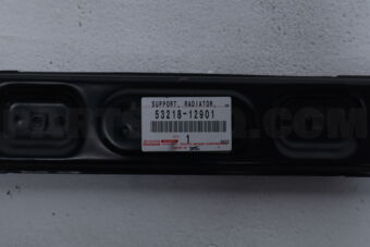 5321812901 Toyota SUPPORT, RADIATOR, LOWER