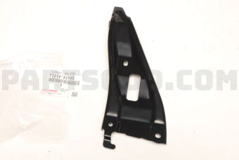 5321860140 Toyota SUPPORT, RADIATOR, LOWER