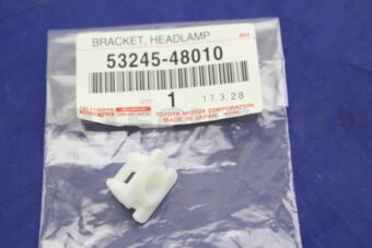 5324548010 BRACKET, HEADLAMP