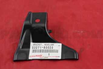 5327160020 BRACKET, HEADLAMP MOUNTING, RH
