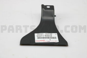 5327160030 BRACKET, HEADLAMP MOUNTING, RH