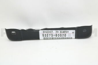 5327360070 BRACKET, FRONT BUMPER ARM MOUNTING