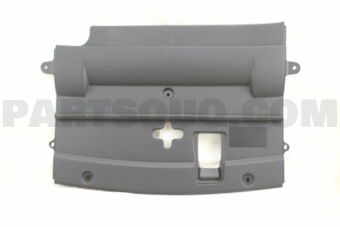 5329260070 SEAL, RADIATOR SUPPORT, UPPER