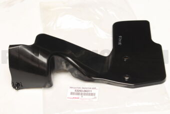 532930K011 DEFLECTOR, RADIATOR SIDE, RH