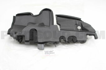 5329360091 DEFLECTOR, RADIATOR SIDE, RH