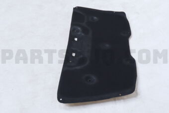5334106160 Toyota INSULATOR, HOOD