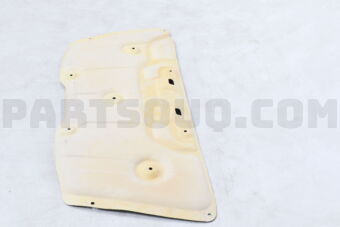5334106160 Toyota INSULATOR, HOOD