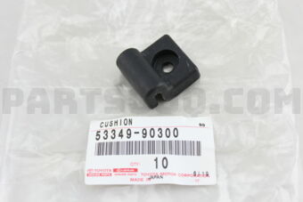5334990300 BUMPER, FENDER TO HOOD