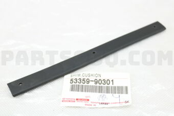5335990301 SHIM, HOOD SIDE PANEL CUSHION