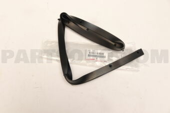 5338153020 SEAL, HOOD TO RADIATOR SUPPORT