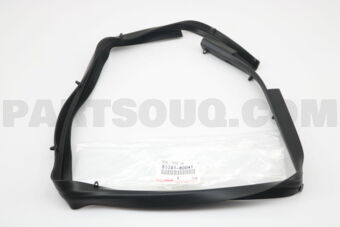 5338160041 SEAL, HOOD TO RADIATOR SUPPORT