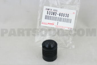 5338260030 BUMPER, HOOD TO FRONT SHROUD