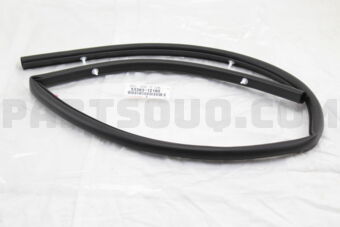 5338312160 SEAL, HOOD TO COWL TOP