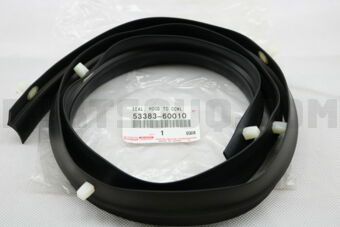 5338360010 SEAL, HOOD TO COWL TOP
