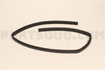 5338360070 SEAL, HOOD TO COWL TOP