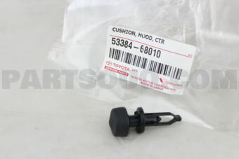 5338468010 CUSHION, HOOD, CENTER
