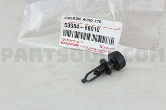 5338468010 CUSHION, HOOD, CENTER