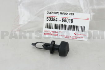 5338468010 CUSHION, HOOD, CENTER
