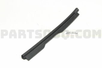 5338860012 SEAL, HOOD TO FRONT FENDER, RH