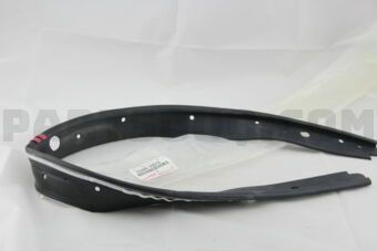 5339533010 SEAL, HOOD TO FRONT END PANEL