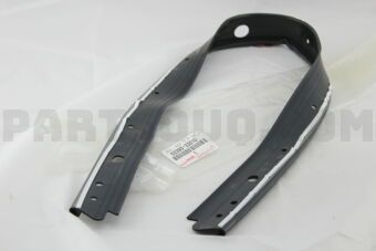 5339533010 SEAL, HOOD TO FRONT END PANEL
