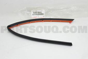 5339560010 SEAL, HOOD TO FRONT END PANEL, NO.