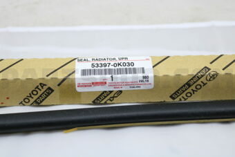 533970K030 SEAL, RADIATOR GRILLE, NO.1