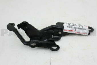 5341012410 HINGE ASSY, HOOD, RH