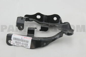 5341033240 HINGE ASSY, HOOD, RH