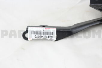 5341048070 HINGE ASSY, HOOD, RH