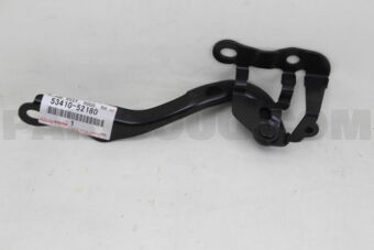 5341052180 HINGE ASSY, HOOD, RH
