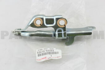5341060050 HINGE ASSY, HOOD, RH