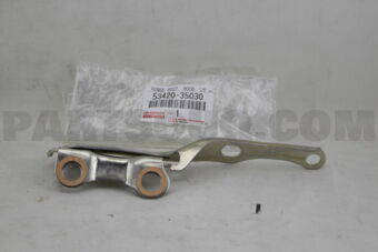 5342035030 HINGE ASSY, HOOD, LH