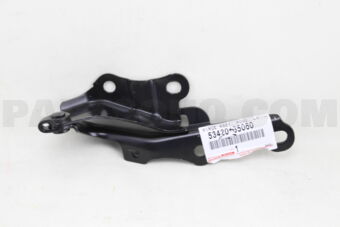 5342035060 HINGE ASSY, HOOD, LH