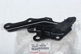 5342048020 HINGE ASSY, HOOD, LH