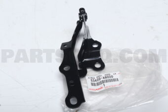 5342048020 HINGE ASSY, HOOD, LH
