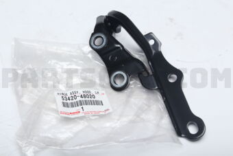 5342048020 HINGE ASSY, HOOD, LH