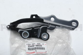 5342048020 HINGE ASSY, HOOD, LH